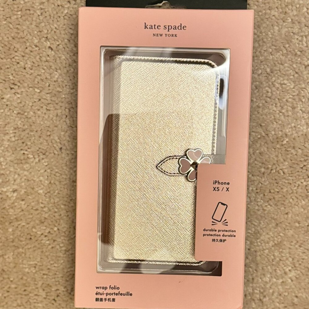 Kate Spade Folio Case